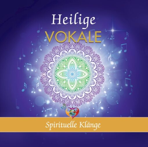 Heilige Vokale als Download
